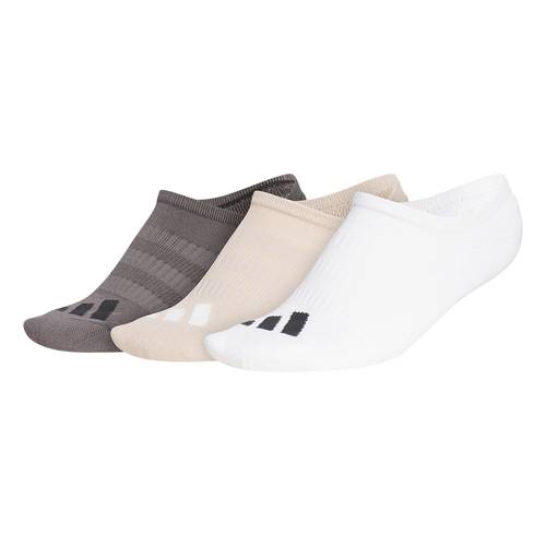 Adidas No Show 3-pack 2