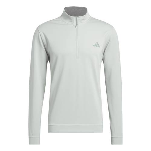 Adidas M Elevated 1/4 Zip Pullover 4