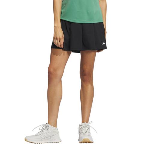 Adidas W Ultimate365 Tour Twistknit Pleated Skort 5