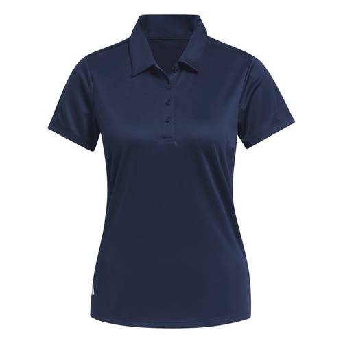 Adidas W Performance Short Sleeve Polo 21