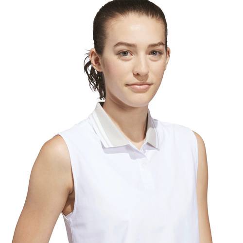 Adidas W BTC Twistknit Polo 2