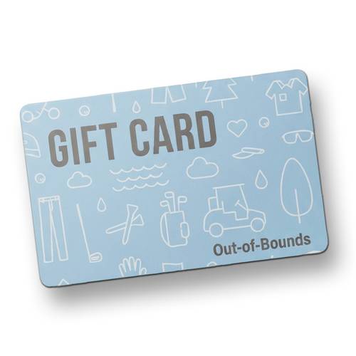 Out of Bounds Presentkort 2