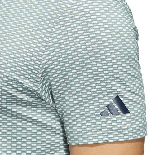 Adidas M BTC Textured Polo 13