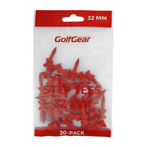 Golf Gear Step Tees 7