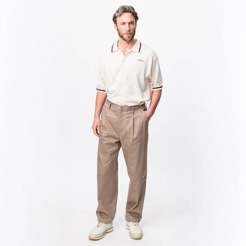 Local Rule M Knit Polo 1