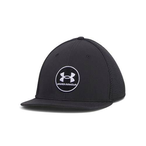 Under Armour M Drive Mid Stretch Hat 7