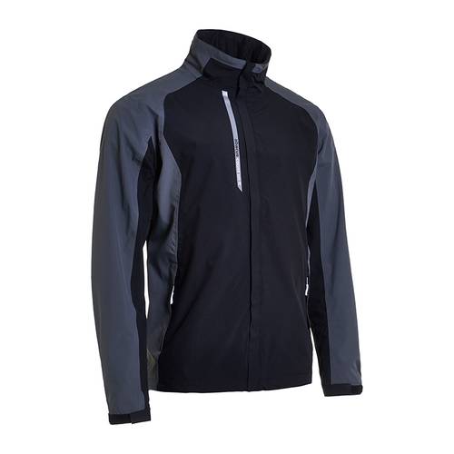 Abacus M Links Rainjacket 17