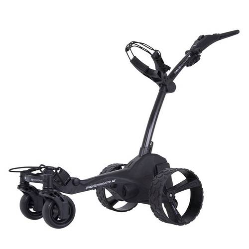 MGI Zip X7 Navigator Elgolfvogn 3