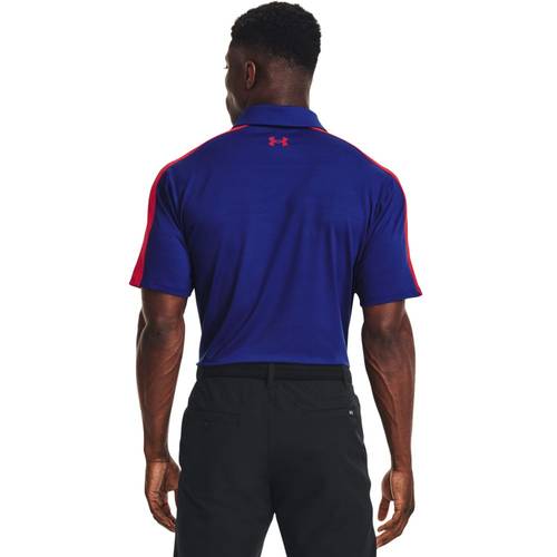 Under Armour M T2G Blocked Polo 1
