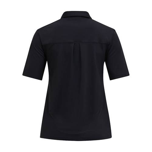 Peak Performance W Comfort Zip Polo 1