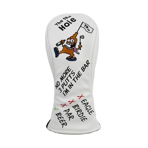 PRG Headcovers PRG Headcovers - 19th Hole 2