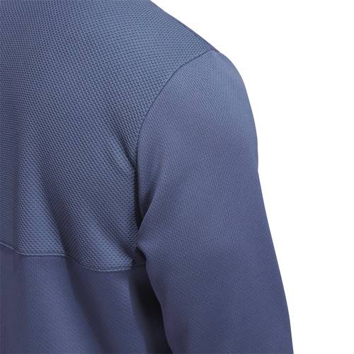 Adidas M Ultimate365 Textured 1/4 Zip Pullover 8