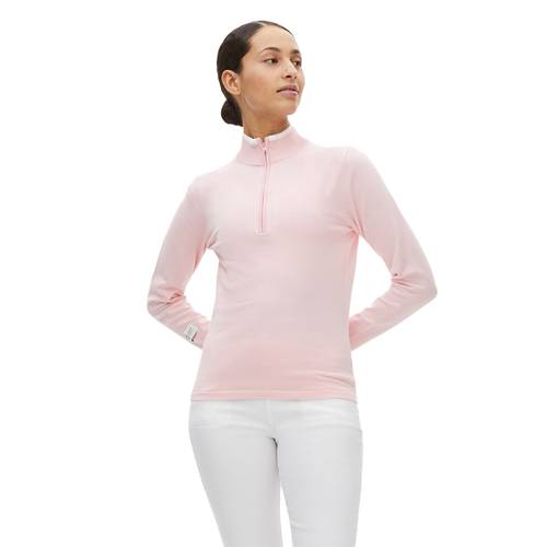 Rhnisch W Knitted Half Zip 2