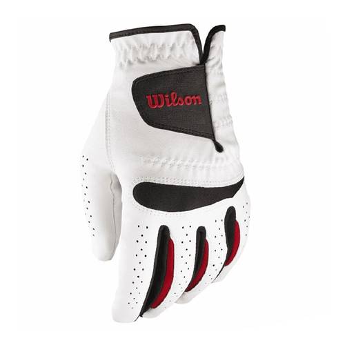Wilson Feel Plus All Weather Golf Glove 2