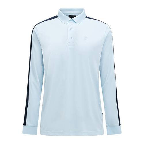 Peak Performance M Player LS Polo 16