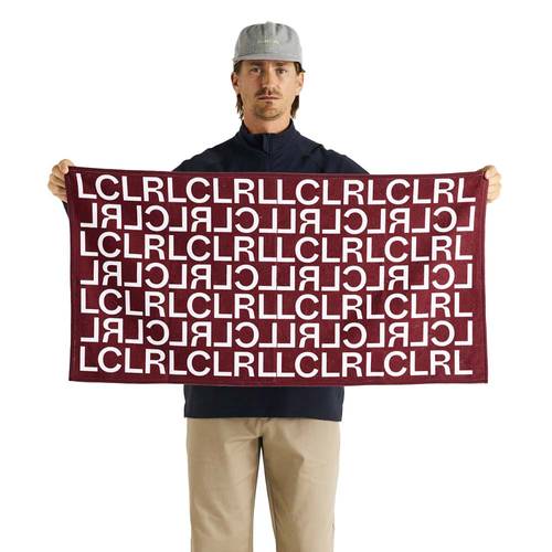Local Rule LCLRL Towel 1