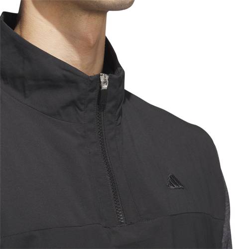 Adidas M Go-To Quarter Zip Jacket 5