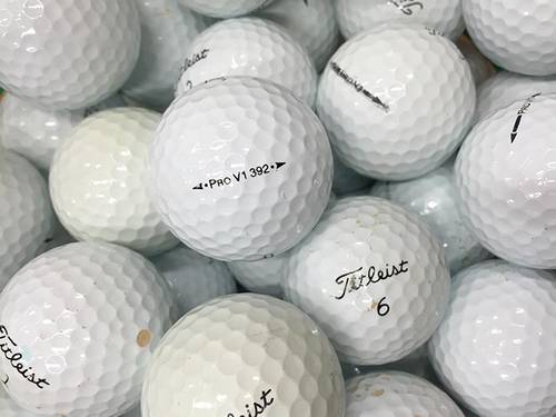 Titleist Pro V1 Practice Quality 12er-Pack 3