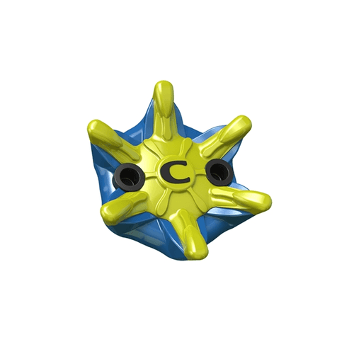 Spikes Champ Zarma Q-LOK 3