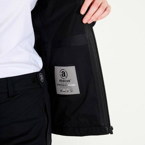 Abacus W Bounce Rainjacket 4