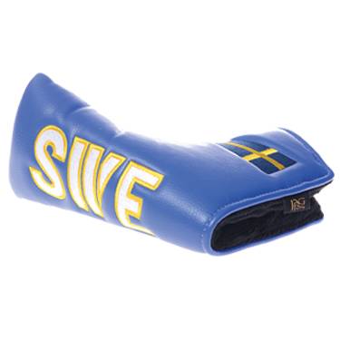 SWE Headcover Swe Headcover Blade Putter 4