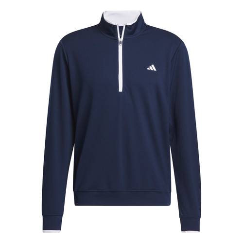 Adidas M Lightweight 1/4 Zip Pullover 1