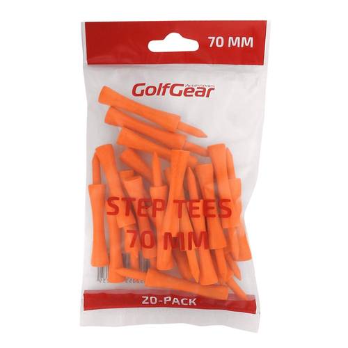 Golf Gear Step Tees 5