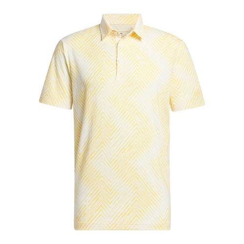 Adidas M Ultimate365 Allover Print Polo Shirt 11