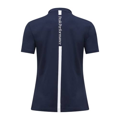 Peak Performance W Turf Zip Short Sleeve 2