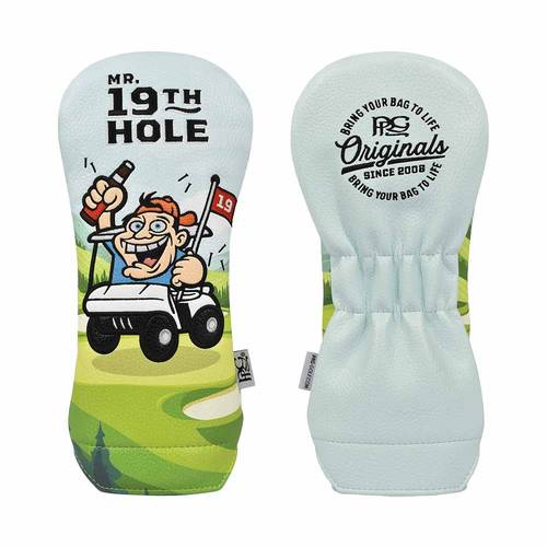 PRG Headcovers 19th Hole Headcover 2
