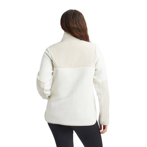 R�hnisch W Phoebe Pile Jacket 2