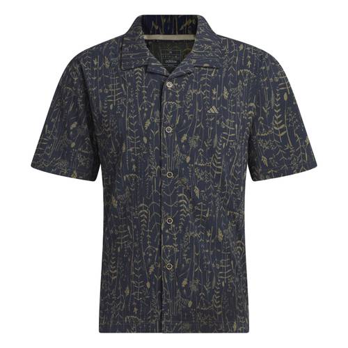 Adidas M Go-To Camp Shirt 4
