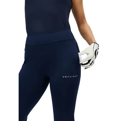 R�hnisch W Pull On Flattering Golf Pant 2
