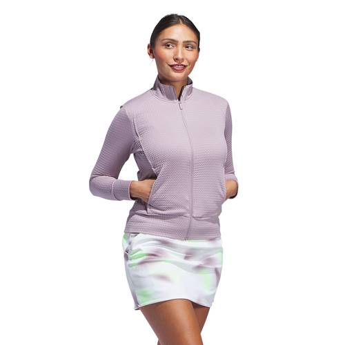 Adidas W Ultimate365 Texture Jacket 1