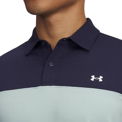 Under Armour M T2G Colorblock Polo 2