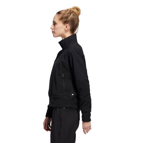 Adidas W Fleece 1/4 Zip Jacket 4