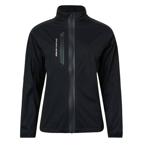 Abacus W Bounce Rainjacket 19