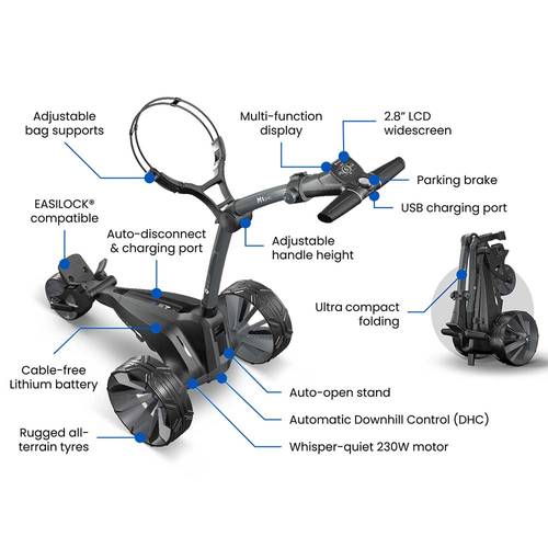 Motocaddy M1 2026 7