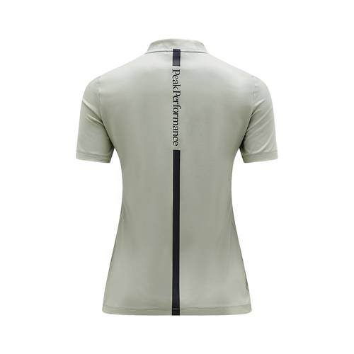 Peak Performance W Turf Zip Short Sleeve 5