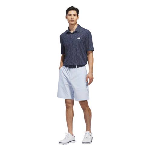 Adidas M Ultimate365 Mesh Tango Print Climacool Polo 5