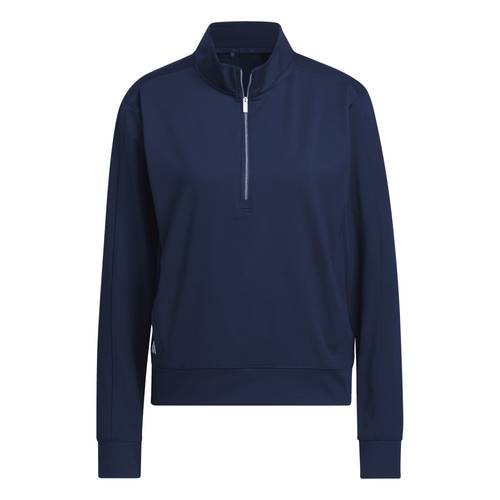 Adidas W Ultimate365 Half-Zip Layering Top 10