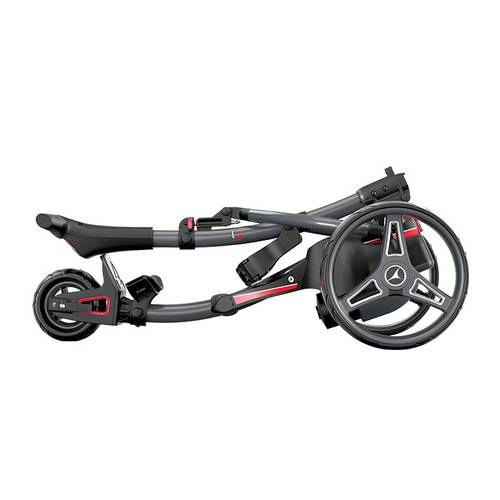 Motocaddy S1 Elvogn + Pro Series Vognbag 3