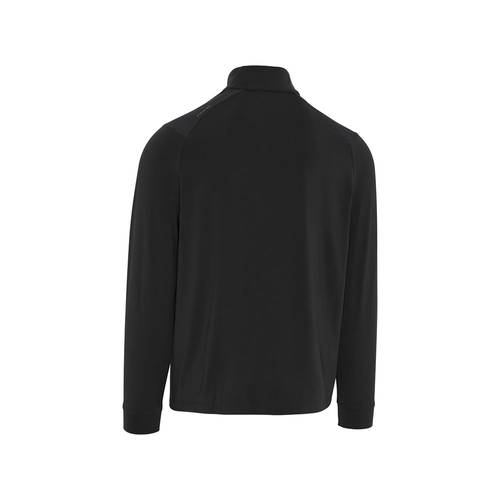 Callaway M Blocked Printed Chev Textured Pullover 10
