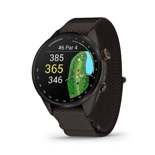 Garmin Approach S72 9