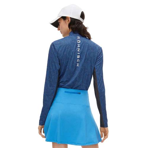 Rhnisch W UV Mesh Longsleeve 4