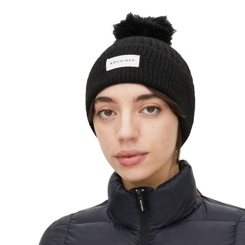 Rhnisch Pom Rib Beanie 1