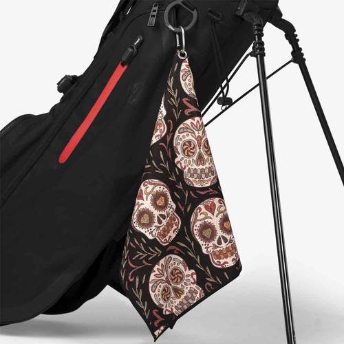 Skins Golf Microfiber Towel 2