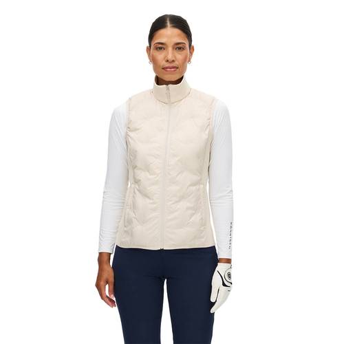 R�hnisch W Padded Windbreaker Vest 5