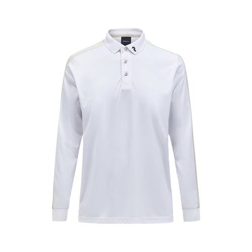 Peak Performance M Player LS Polo 7