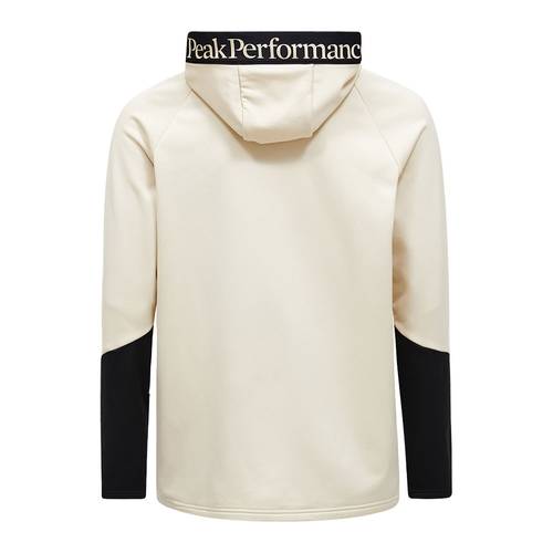 Peak Performance M Rider Essentials Midlayer Zip Hood 10